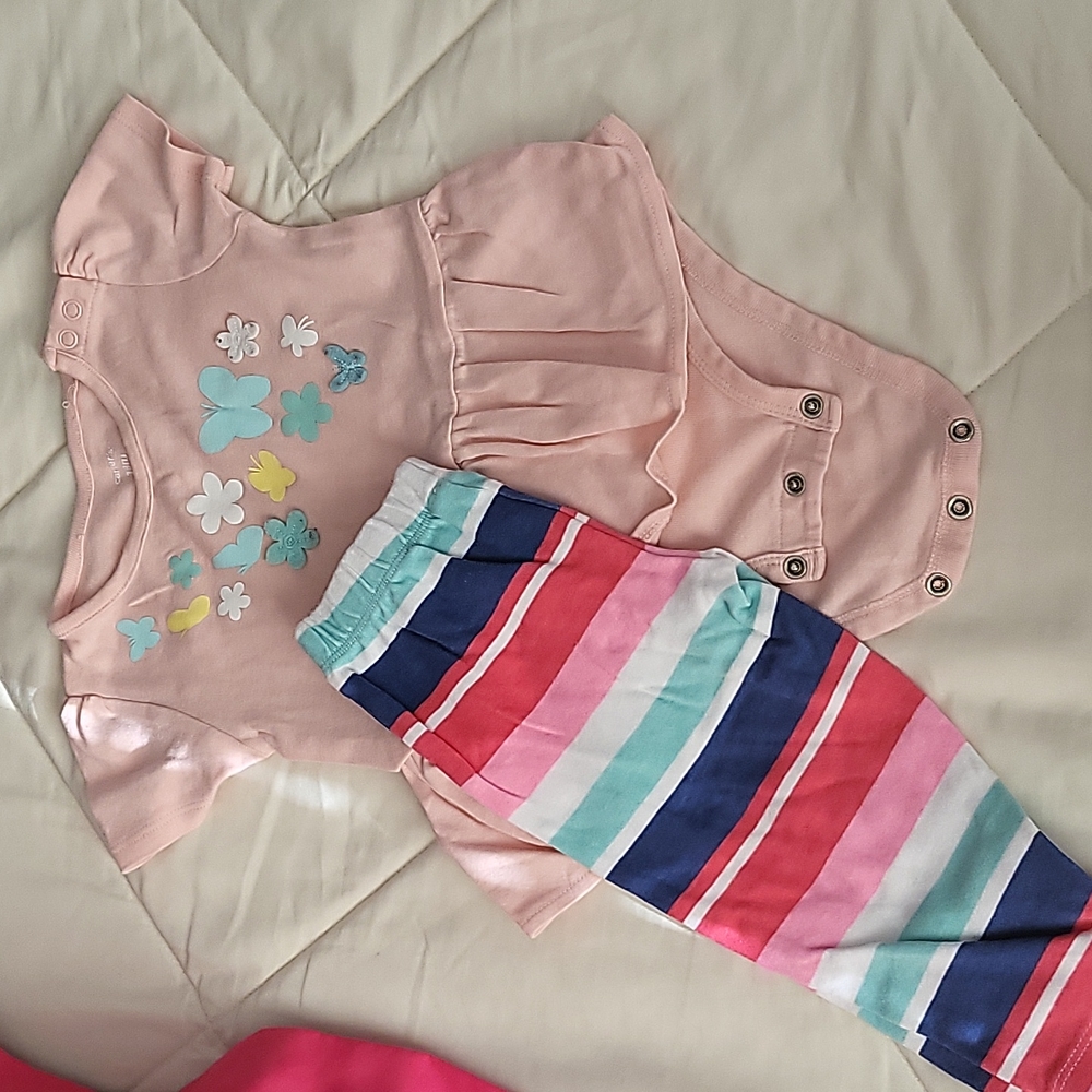 Toddler 18M Outfit